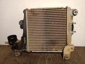 Intercooler radiator