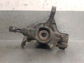 Front wheel hub spindle knuckle