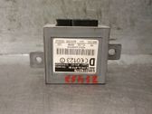Immobilizer control unit/module