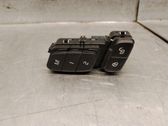 Multifunctional control switch/knob