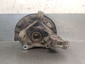 Front wheel hub spindle knuckle