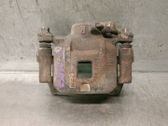 Brake caliper pad carrier rear