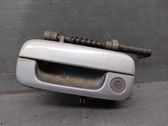 Front door exterior handle