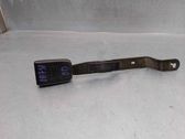 Front seatbelt buckle