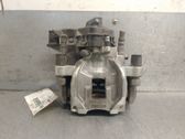 Brake caliper pad carrier rear