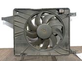 Ventilador eléctrico del radiador