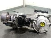 Rear differential