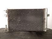 A/C cooling radiator (condenser)