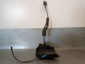 Front door lock