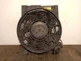 Electric radiator cooling fan