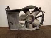 Electric radiator cooling fan