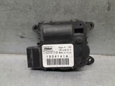 Interior heater climate box assembly housing