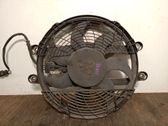 Electric radiator cooling fan