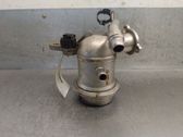 EGR valve cooler