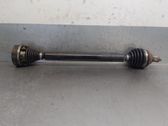Front driveshaft