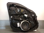 Regulador de puerta trasera con motor
