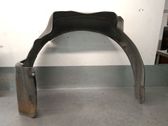 Front wheel arch liner splash guards