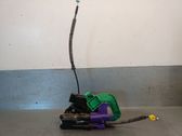 Rear door lock