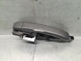 Front door exterior handle