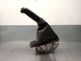 Hand brake release handle