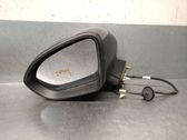 Front door electric wing mirror