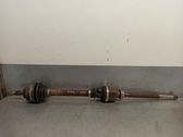 Front driveshaft