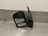 Front door electric wing mirror