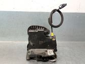 Rear door lock