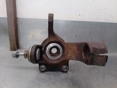 Front wheel hub spindle knuckle