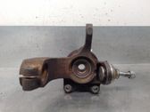 Front wheel hub spindle knuckle