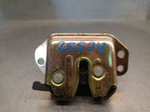 Tailgate lock latch