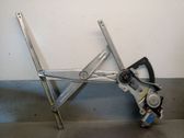 Front door electric window regulator