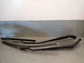 Front wiper blade arm