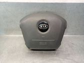 Steering wheel airbag