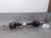Front driveshaft