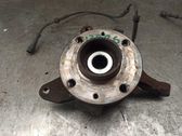 Front wheel hub spindle knuckle