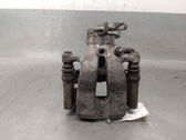 Brake caliper pad carrier rear