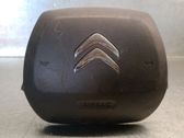 Steering wheel airbag
