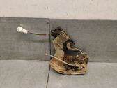 Rear door lock