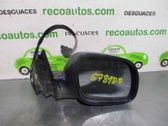 Front door electric wing mirror