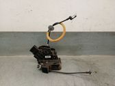 Rear door lock