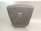Steering wheel airbag