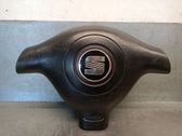 Steering wheel airbag