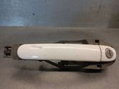 Front door exterior handle