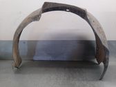 Front wheel arch liner splash guards