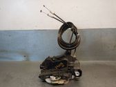 Cerradura de puerta delantera