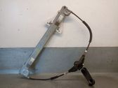 Regulador de puerta trasera con motor