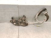 Rear door lock