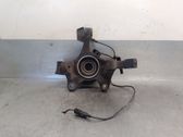Front wheel hub spindle knuckle