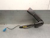 Boucle de ceinture de sécurité avant